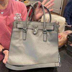 MICHAEL Michael Kors medium satchel